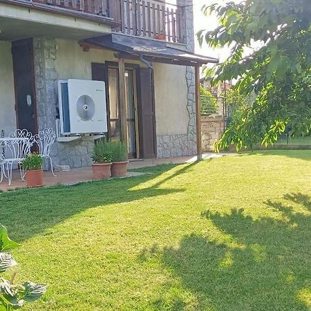 Maison Lella Pontey Exteriér fotografie