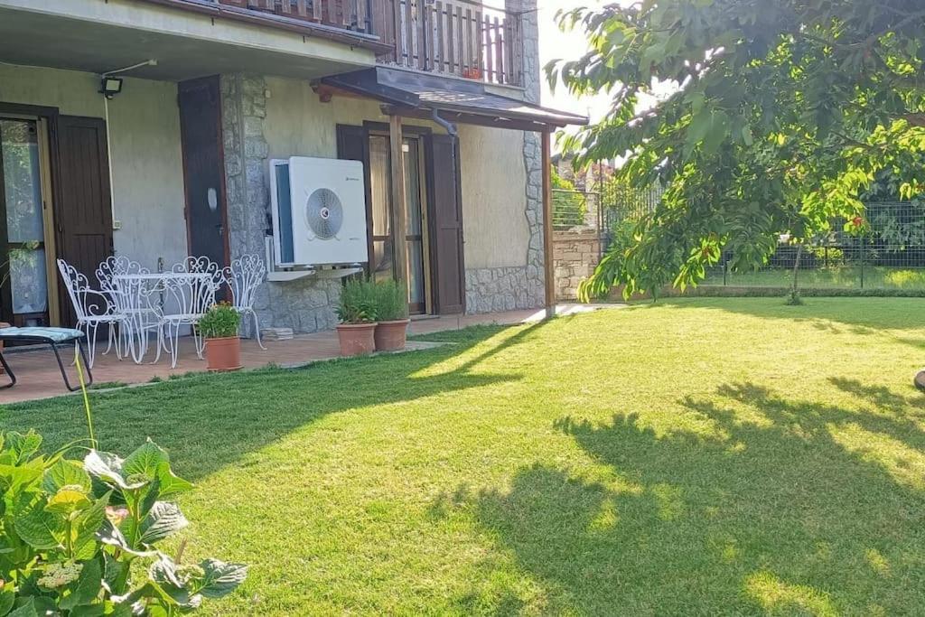 Maison Lella Pontey Exteriér fotografie